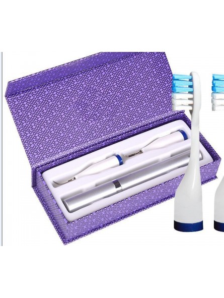 Easyinsmile Home Ultrasonic Scaler Solution Kit - Basic tartar remover and teeth cleaning at home