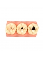 tooth anatomy model Easyinsmile 4 Times New Dental teeth model Patient Education Model Caries Disassembling model