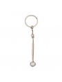 wholesale keychains Easyinsmile 4pcs Assorted Keychain dental toothkeychain Great Gift
