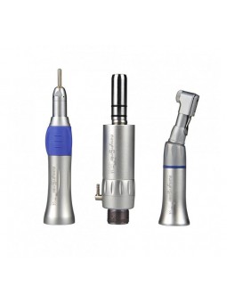 Easyinsmile slow Low Speed Dental Handpiece Brand New 2012 kit ES203C contra angle straight cone