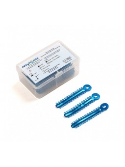 Easyinsmile Dental Orthodontic Ligature Ties 1040 count