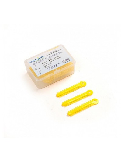 AZDENT Legature elastiche dentali Anello di legatura elastomerico