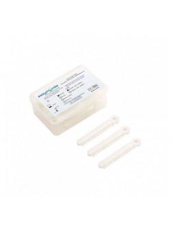 Easyinsmile Dental Orthodontic Ligature Ties 1040 count