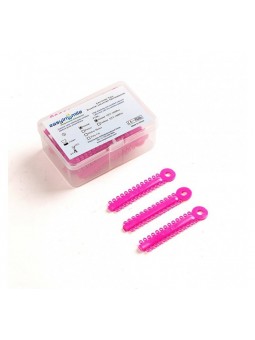 Easyinsmile Dental Orthodontic Ligature Ties 1040 count