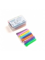 Easyinsmile Dental Orthodontic Ligature Ties 1040 count Assorted Color