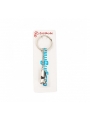 good keychain Easyinsmile Silver Golden Plated Molar Key Chain GOLD DOCTOR COUPLE KEYCHAIN