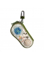 key chain tags Easyinsmile Keychain Wallets with Beautiful Pearl 4 colors