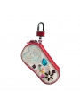 key chain tags Easyinsmile Keychain Wallets with Beautiful Pearl 4 colors