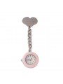 best watch for nurse Easyinsmile Cute Heart Quartz Movement Nurse pocket Watch with 4 colors on the side