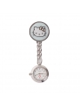 nurse watches for women Easyinsmile High quality Nurse Pocket Watch, Hello-kitty head with 4 color