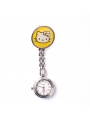 nurse watches for women Easyinsmile High quality Nurse Pocket Watch, Hello-kitty head with 4 color