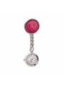 best nurses fob watch Easyinsmile Medical nurse pocket watch cute smile face with 11 colors by Random delivery