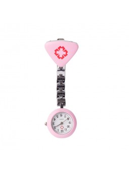 silicone nurses fob watch Easyinsmile Triangle head High quality Nurse Fob Watch, pocket watch with 3 colors