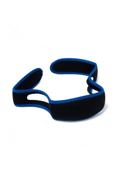 snoring mouthpiece Easyinsmile Anti Snore relief Anti Snore Chin Strap Belt - sleep better today!