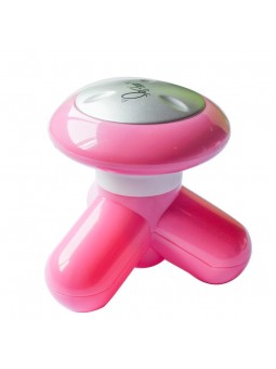 personal body massager Easyinsmile Vibrating Mini Body Massager, USB or battery powered- Relax massager