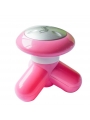 personal body massager Easyinsmile Vibrating Mini Body Massager, USB or battery powered- Relax massager