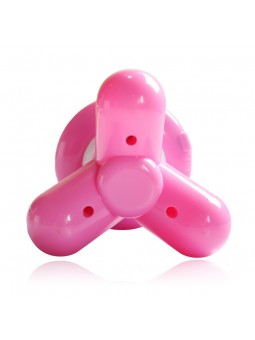 personal body massager Easyinsmile Vibrating Mini Body Massager, USB or battery powered- Relax massager