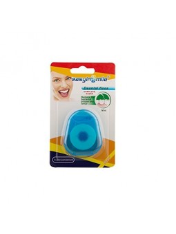 oral b floss picks Easyinsmile Complete Clean Plus Dental Floss,Mint,50M