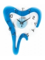tooth clock Easyinsmile Clock Tooth Molar Shape Dental Dentistry Office Doctor Decoration - Wall Clock