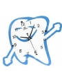 clock wall Easyinsmile Teeth Shape Clock with hands Teeth Mouth Dentis Dental surgeon Gift Used for Dentistry Decoration