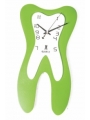 gifts for dentists Easyinsmile Clock Tooth Molar Shape Dental Dentistry Office Doctor Decoration - Wall Clock
