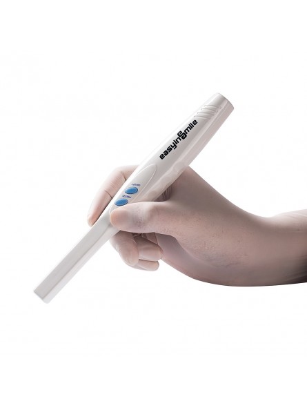 Caméra Intra-orale Dentaire WiFi 3.0 Mégapixels HD - Sans Fil, Image Claire, Conforme FDA (K181691)