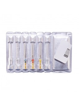 Dental Endo Rotary Files Easyinsmile W-ONE Reciprocating Endo File Endodontic fit with Wave One Assorted 21/25/31MM