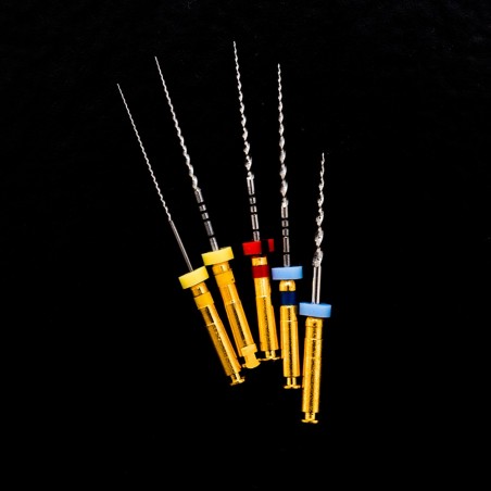 X3 Files Rct US$12.28 - Endo Files Rotary Easyinsmile X3 never breaking series ...