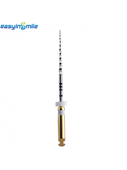 Easyinsmile Dental Universal ProTaper Compatible Endodontic Rotary Files Assorted SX-F3