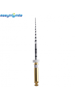  	Easyinsmile Dental Universal ProTaper Compatible Endodontic Rotary Files Assorted SX-F3