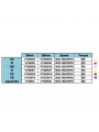 Endodontic Endo X-Pro Gold NITI Files EASYINSMILE LargePro Taper Gold Treament File 6Files/Pack