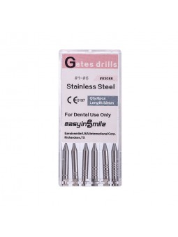 Dental Dentsply Endo Niti Files Largo Reames Gates Drill