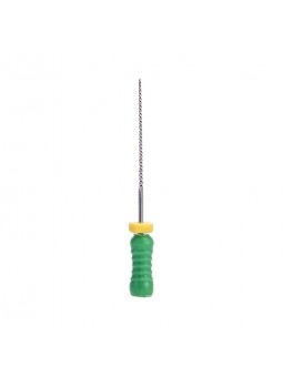 10 Packs Easyinsmile Endodontic hand use Dental K-File 25MM UK