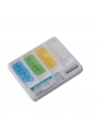 Dental Abrasive Disks EASYINSMILE Gross Polishing/Finishing/Contouring/Reduction Disks with Stem kit