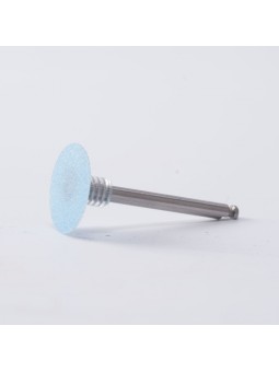Dental Abrasive Disks EASYINSMILE Gross Polishing/Finishing/Contouring/Reduction Disks with Stem kit