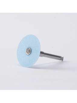 EASYINSMILE Dental Polishing Disc Assorted Abrasive Kit Reduction/Contouring/Finishing/Polishing