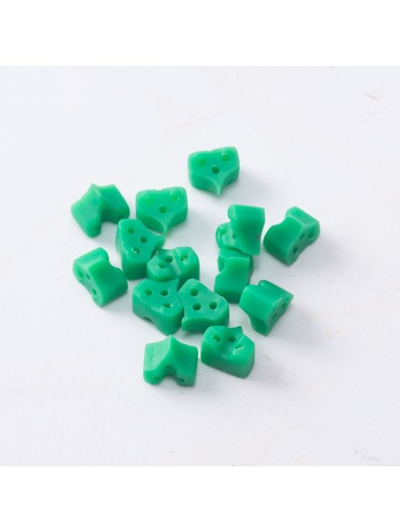 Cuneo Interprossimale Dentale, 50 Pezzi Strumento Per Materiale Per Matrice Dentale Resistente Al Calore In Acciaio Inossidabile Con Cuneo Interprossimale Per Cliniche Dentistiche(M