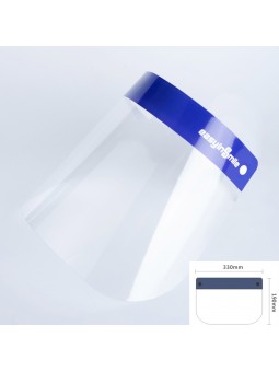 eye and face protection...