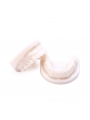 Teeth Model Of EASYINSMILE Dental White Corundum Simulation Analysis Demonstration Teeth Lab Model