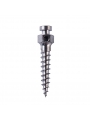 Dental Screw EASYINSMILE 1Pc Dental Implant Orthodontic MINI Titanium Micro Implant Screw 