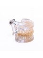 Dental teeth model EASYINSMILE Dental Standard Typodont Teach Demonstration Teeth Study Adult Model