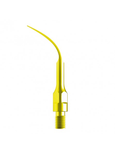 Easyinsmile GS4T Golden Ultrasonic Scaler Supragingival scaling tip compatible with Sirona Ultrasonic Scaler