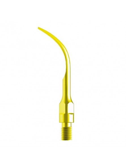 Easyinsmile GS5T Golden Ultrasonic Scaler Supragingival scaling tip compatible with Sirona Ultrasonic Scaler