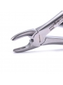 Easyinsmile Dental Orthodontic Children Tooth Extraction Forceps for Upper Incisors 1Pc FIG37S