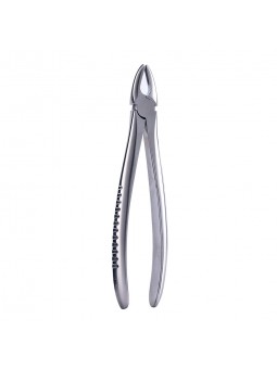 Easyinsmile Dental Orthodontic Children Tooth Extraction Forceps for Upper Incisors 1Pc FIG37S