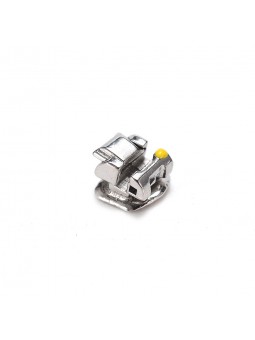 Orthodontic Self-ligating bracket Easyinsmile Self-C Roth 3,4,5 with Hook