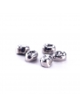 Kids Crown Dental Pediatric Stainless Steel Temporary Molar Crowns EASYINSMILE 5Pcs/Box