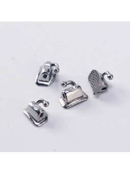 10Set Dental Orthodontic Buccal Tube MBT/ROTH 022 1st&2nd Molar Non-convertible