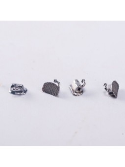 10Set Dental Orthodontic Buccal Tube MBT/ROTH 022 1st&2nd Molar Non-convertible
