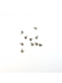 Dental Orthodontic 10PCS EASYINSMILE Bondable Round/Rectangular Traction Hook